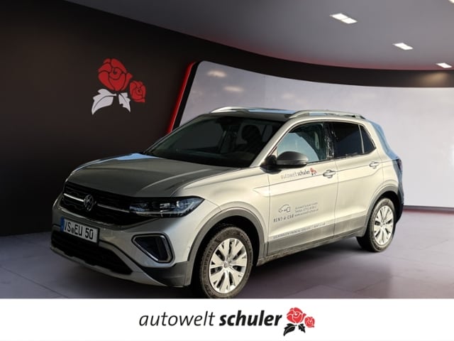 Volkswagen T-Cross DSG