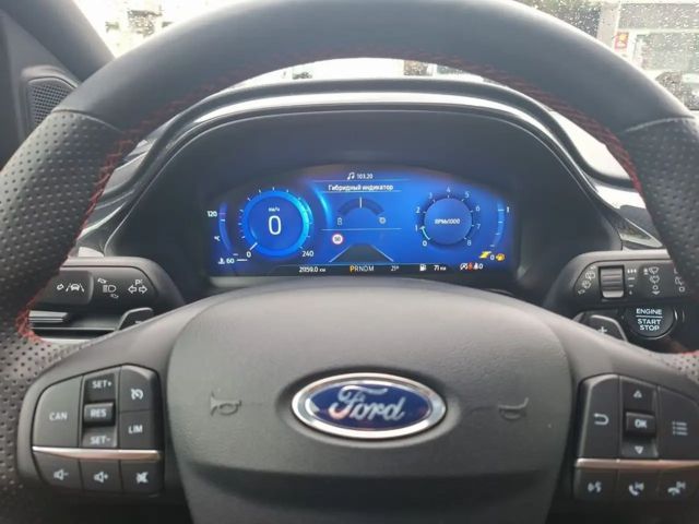 Ford Puma EcoBoost ST Line