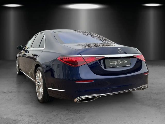 Mercedes-Benz S 580 EXCLUSIVE Sedan
