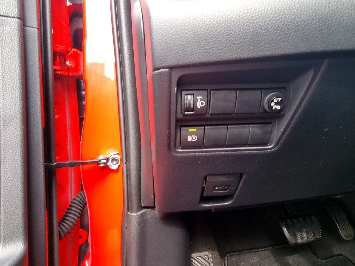 Toyota Yaris 5-deurs