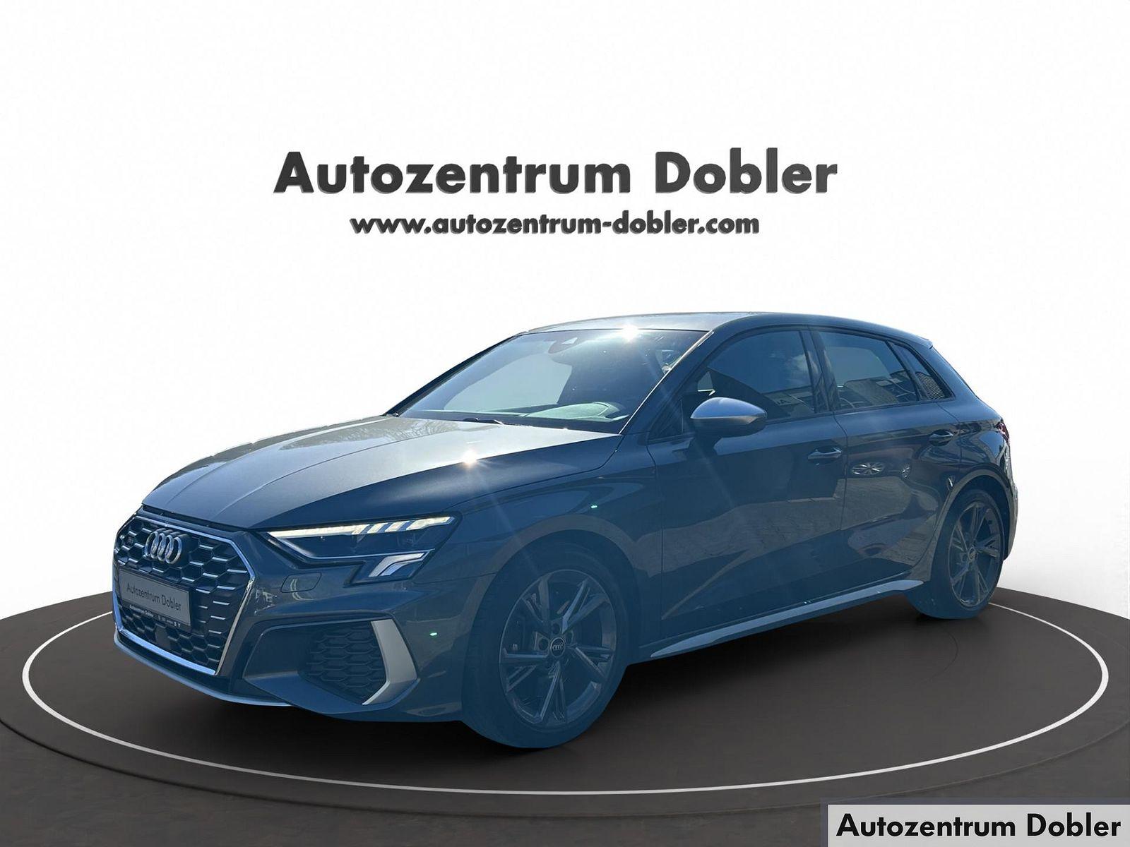 Audi S3 2.0 TFSI Quattro Sedan Sportback