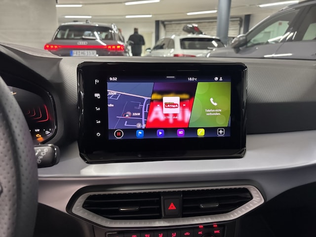 Seat Ibiza 1.5 TSI FR-lijn