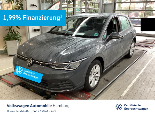 Volkswagen Golf 2.0 TDI DSG Golf VIII Life