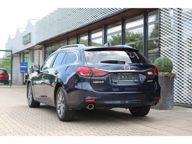 Mazda 6 Exclusive-line SkyActiv