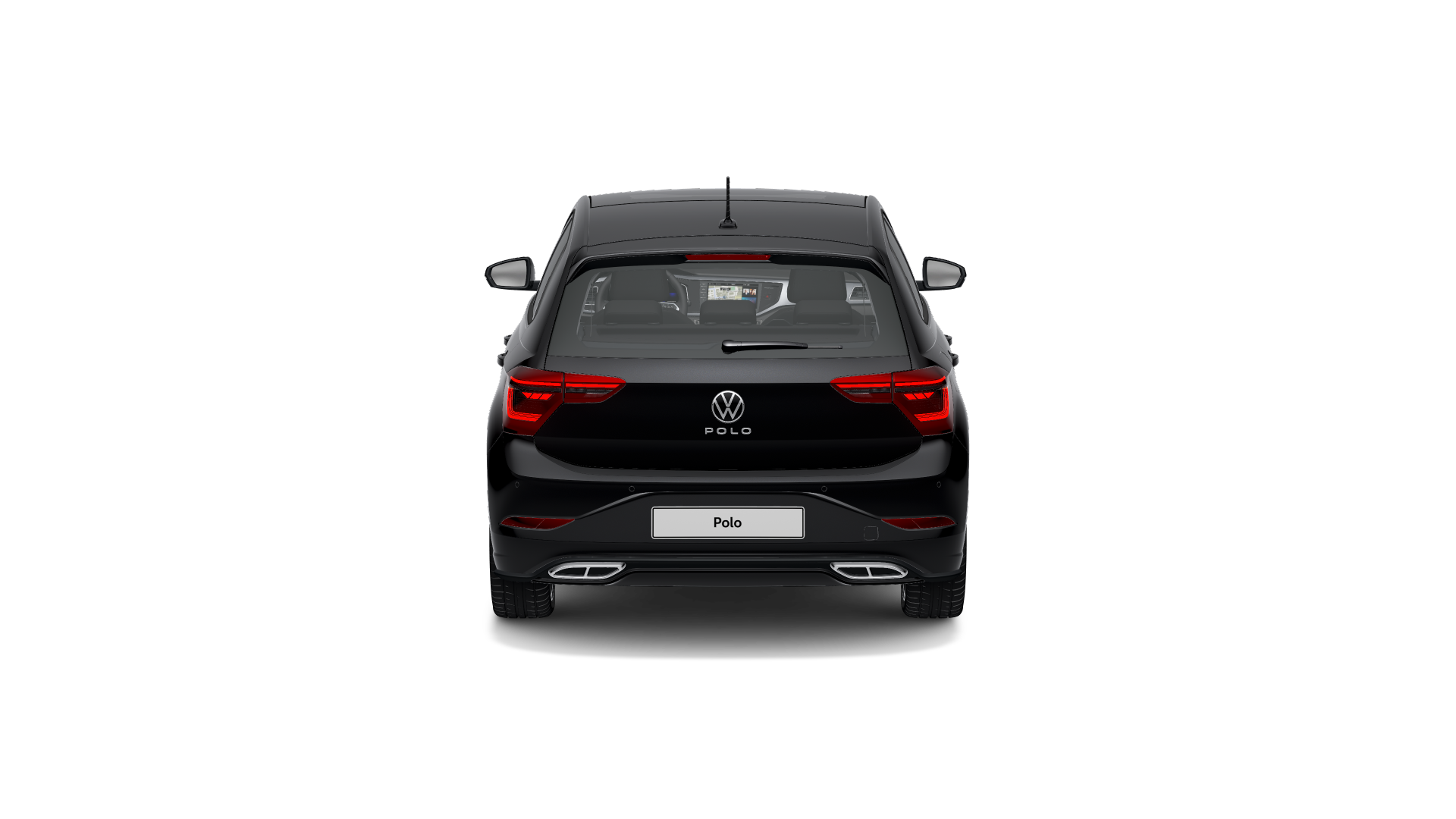 Volkswagen Polo 1.0 TSI R-Line