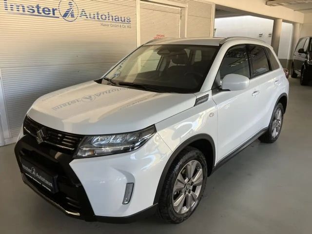 Suzuki Vitara AllGrip Hybrid Shine