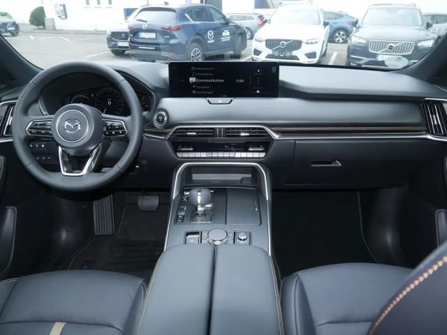 Mazda CX-80 e-Skyactiv