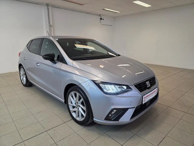 Seat Ibiza FR-lijn