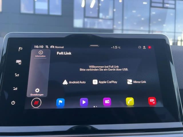 Seat Tarraco DSG FR-lijn e-Hybrid