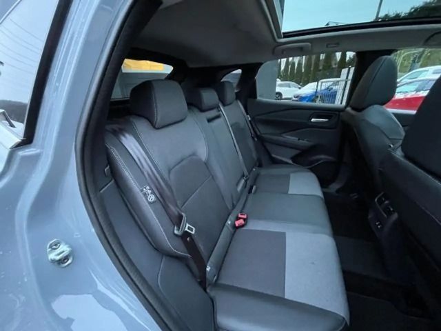 Nissan Qashqai N-Connecta