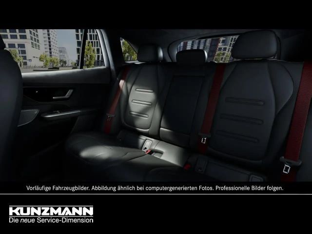 Mercedes-Benz EQE SUV 4MATIC+ AMG Line