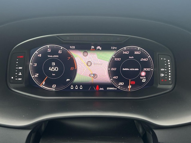 Cupra Ateca 2.0 TSI VZ