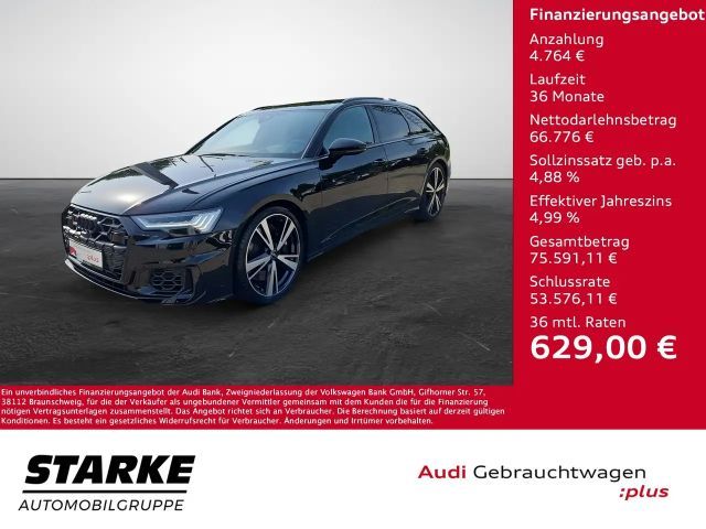 Audi S6 Avant Quattro