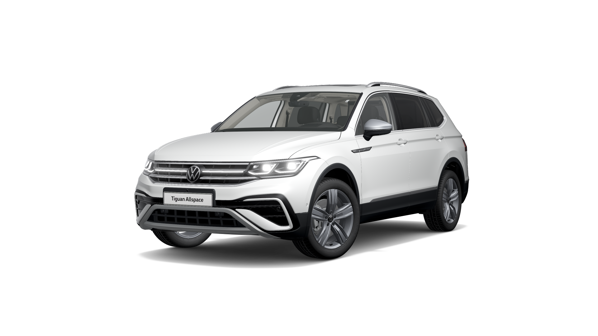 Volkswagen Tiguan 2.0 TSI Allspace DSG