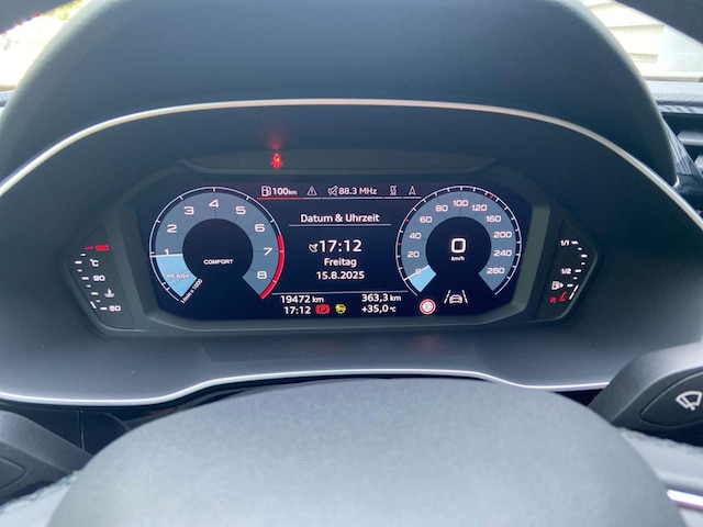 Audi Q3 35 TFSI Sportback