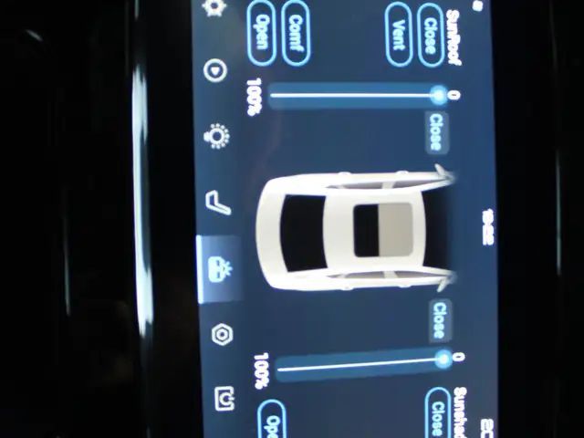 BYD Han Executive Vierwielaandrijving