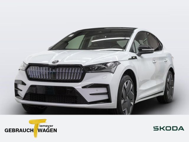 Skoda Enyaq 4x4 Coupe RS Suite