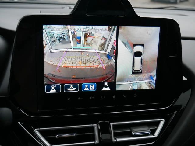 Suzuki S-Cross AllGrip Hybrid