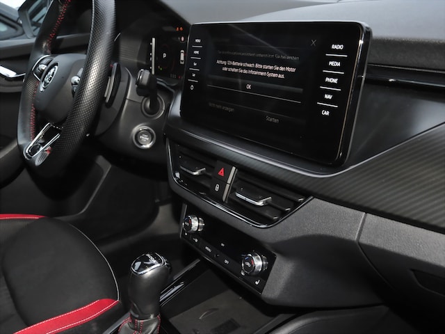 Skoda Kamiq 1.5 TSI Monte Carlo