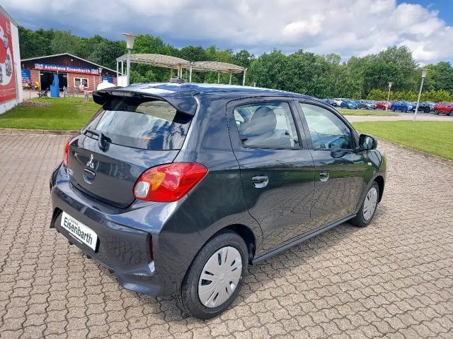 Mitsubishi Space Star MIVEC Star