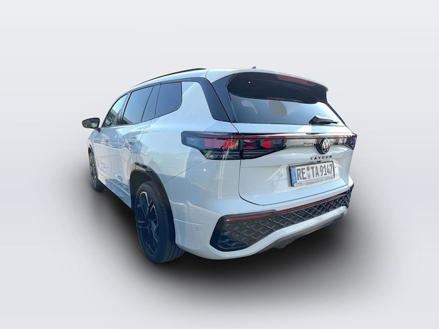 Volkswagen Tayron eHybrid