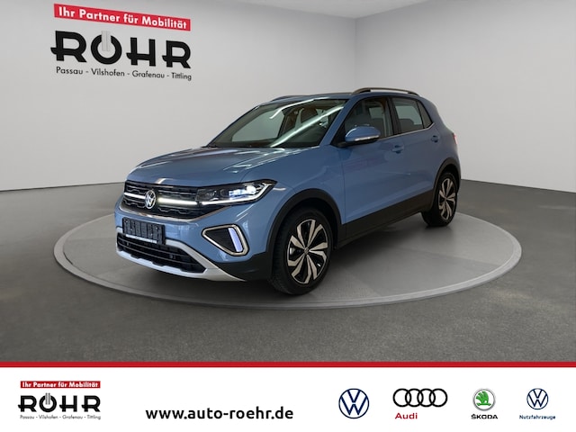 Volkswagen T-Cross 1.0 TSI BMT DSG