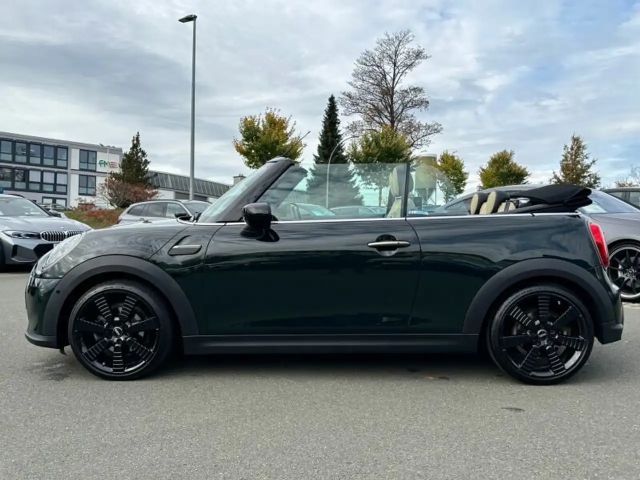 MINI Cooper Cabrio LED NAVI HUD RFK H/K APPLECAR