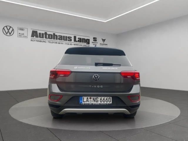 Volkswagen T-Roc 1.0 TSI