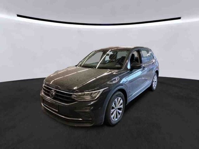 Volkswagen Tiguan 2.0 TDI