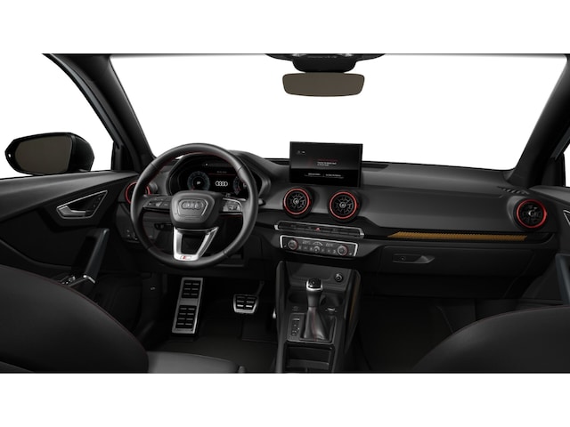 Audi Q2 35 TFSI S-Line S-Tronic