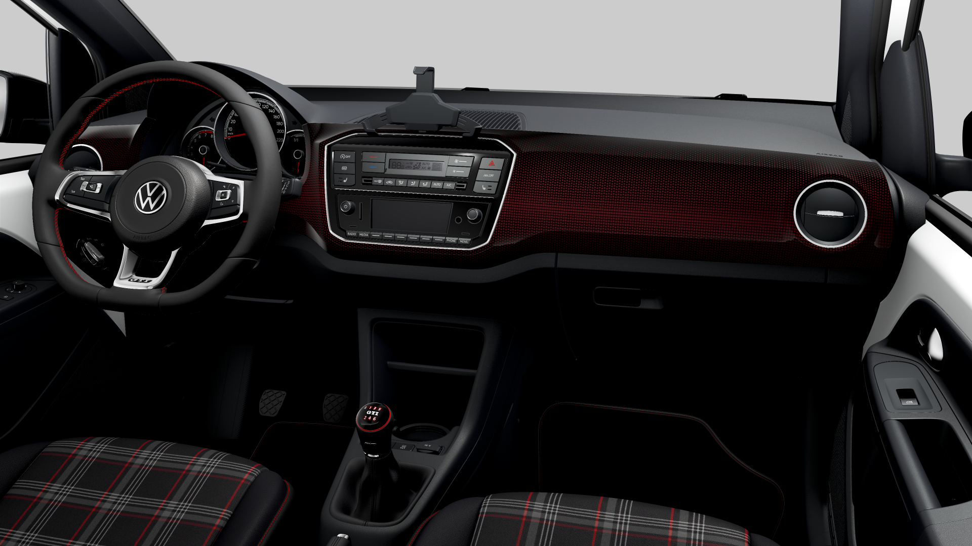 Volkswagen up! 1.0 TSI GTI