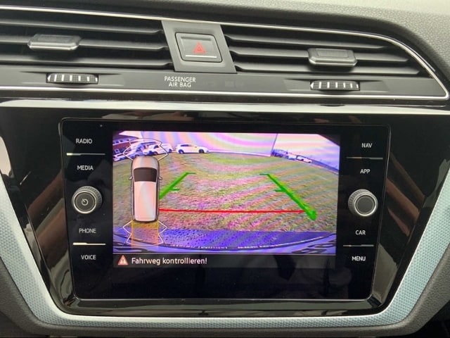 Volkswagen Touran IQ.Drive