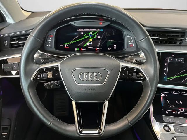Audi A6 40 TDI Quattro Sport