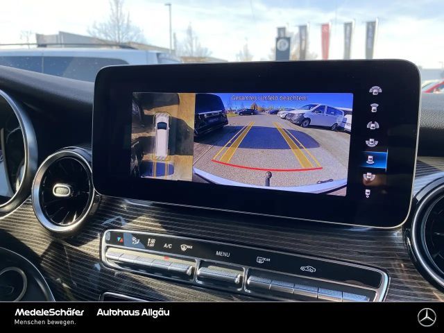 Mercedes-Benz V 300 4MATIC Extralang V 300 d