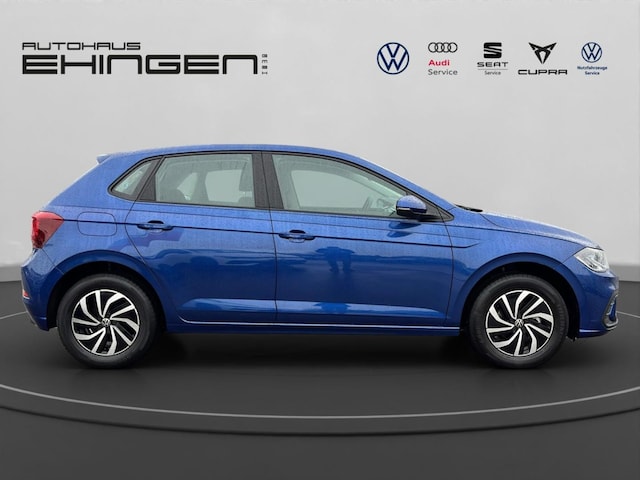 Volkswagen Polo 1.0 TSI Life