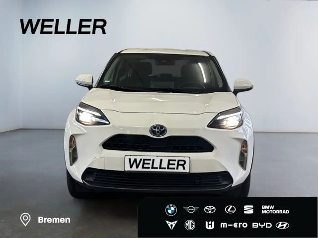 Toyota Yaris Cross Business Hybride