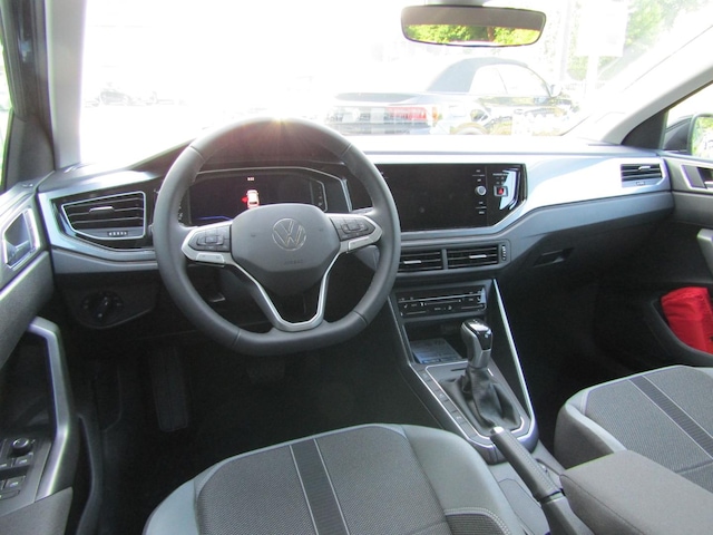 Volkswagen Polo 1.0 TSI DSG IQ.Drive