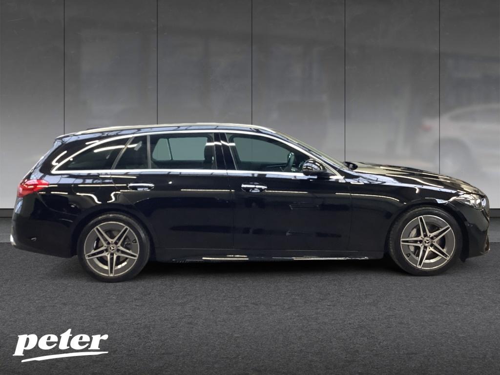 Mercedes-Benz C 180 AMG Line Estate