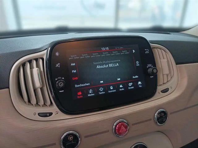 Fiat 500C Collezione