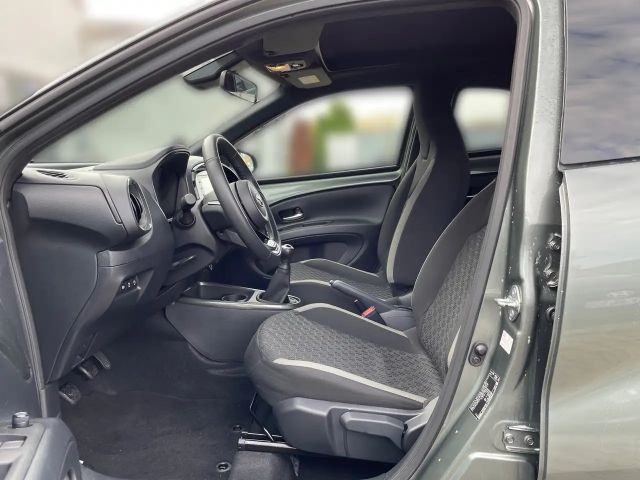 Toyota Aygo 1.0 VVT-i Hatchback Style