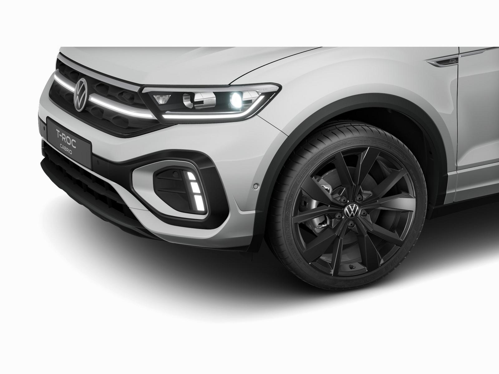 Volkswagen T-Roc 1.5 TSI Cabriolet DSG R-Line
