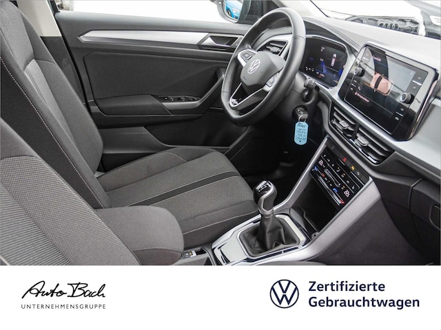 Volkswagen T-Roc 1.0 TSI Life