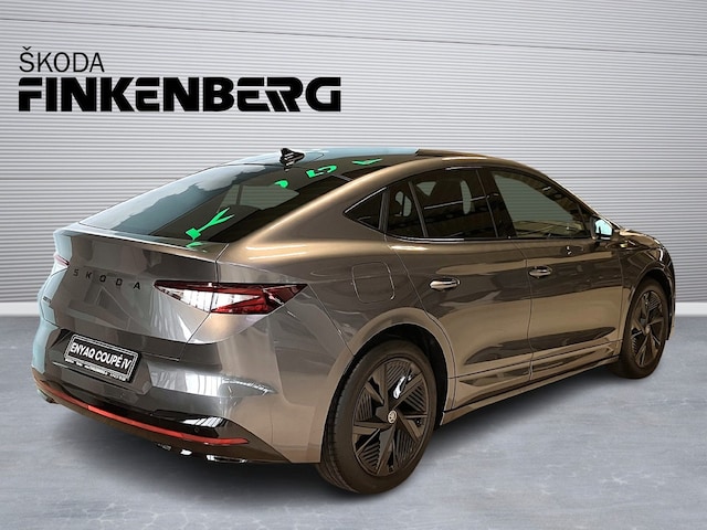 Skoda Enyaq Coupe RS