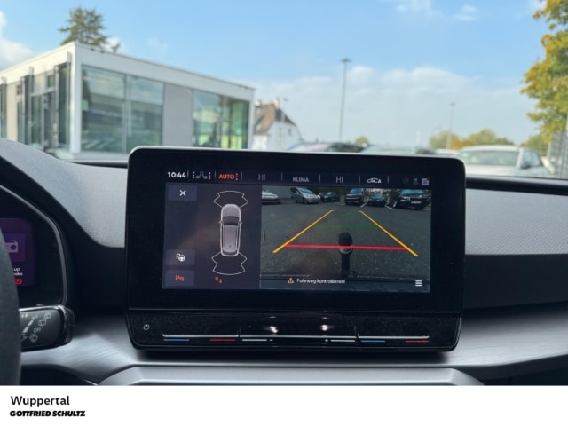 Seat Leon 2.0 TDI FR-lijn Sportstourer