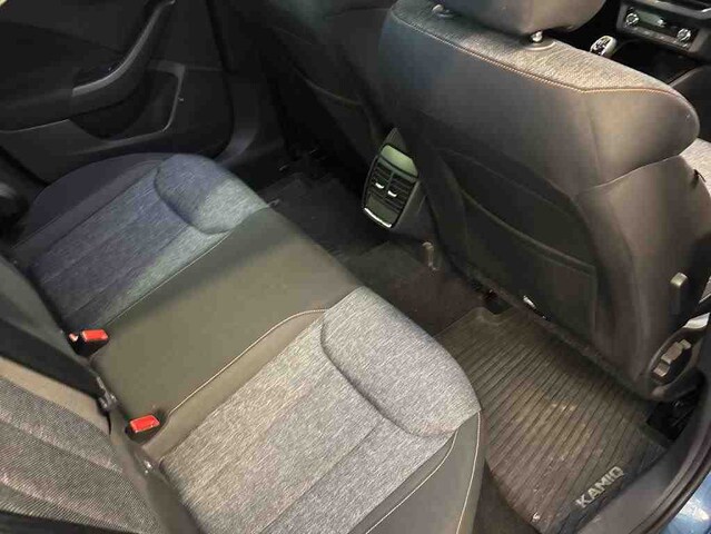 Skoda Kamiq 1.0 TSI Clever