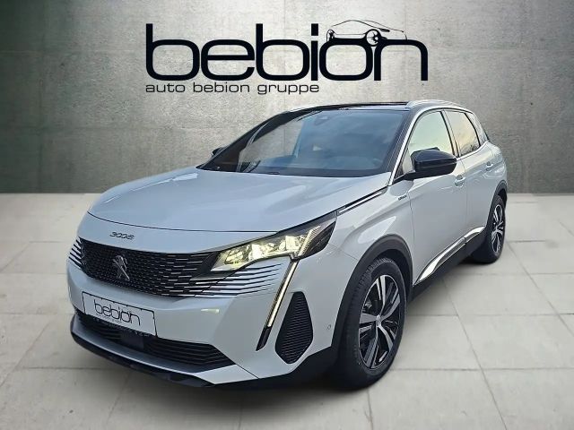 Peugeot 3008 EAT8 GT-Line Hybrid