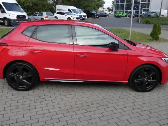 Seat Ibiza 1.0 'Black Edit.' #DSG #LED #ACC #NAV #FULL