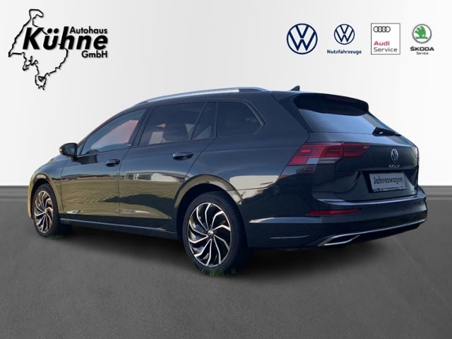 Volkswagen Golf 1.5 eTSI Golf VIII Move Variant