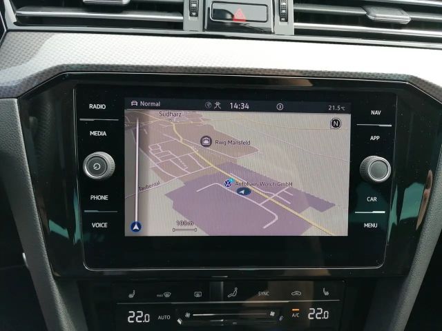 Volkswagen Passat 2.0 TDI AllTrack DSG