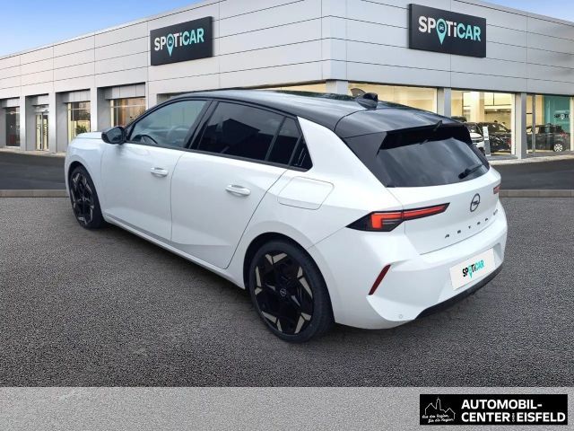 Opel Astra GSe